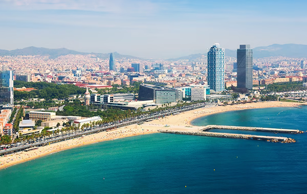 Barcelone — acheter un bien immobilier à Barcelone avec un chasseur immobilier