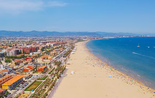 Valencia — acheter un bien immobilier à Valencia avec un chasseur immobilier