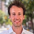 Maxime, conseiller francophone Olé Immobilier